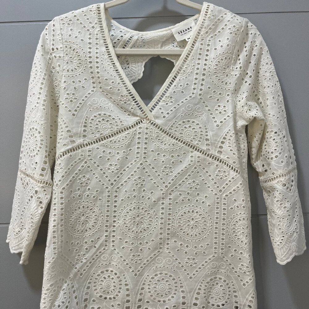 Blouse Andréa
